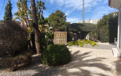 Encantadora y confortable villa en Santa Clara.